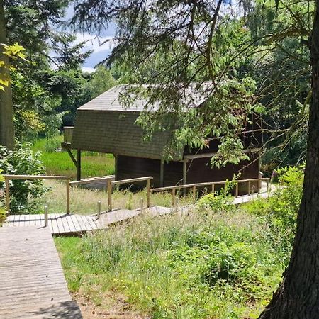 Boat House Middleton Hall Estate Belford Exterior foto