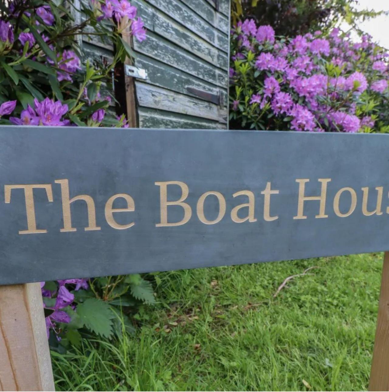 Boat House Middleton Hall Estate Belford Exterior foto