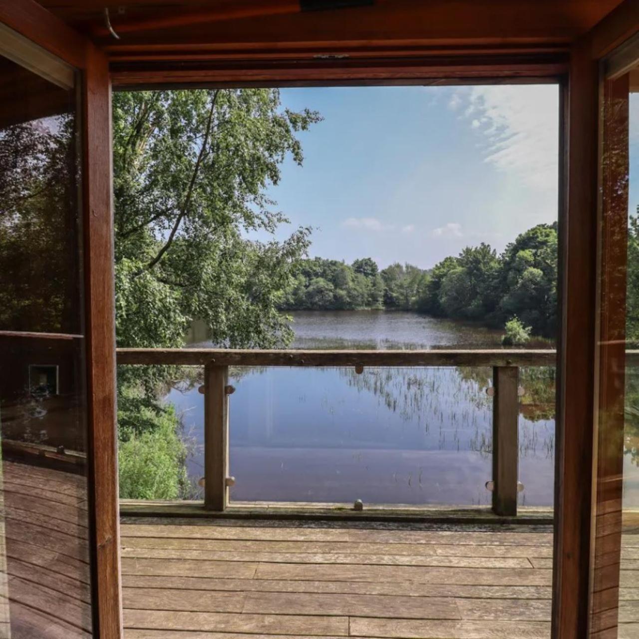 Boat House Middleton Hall Estate Belford Exterior foto